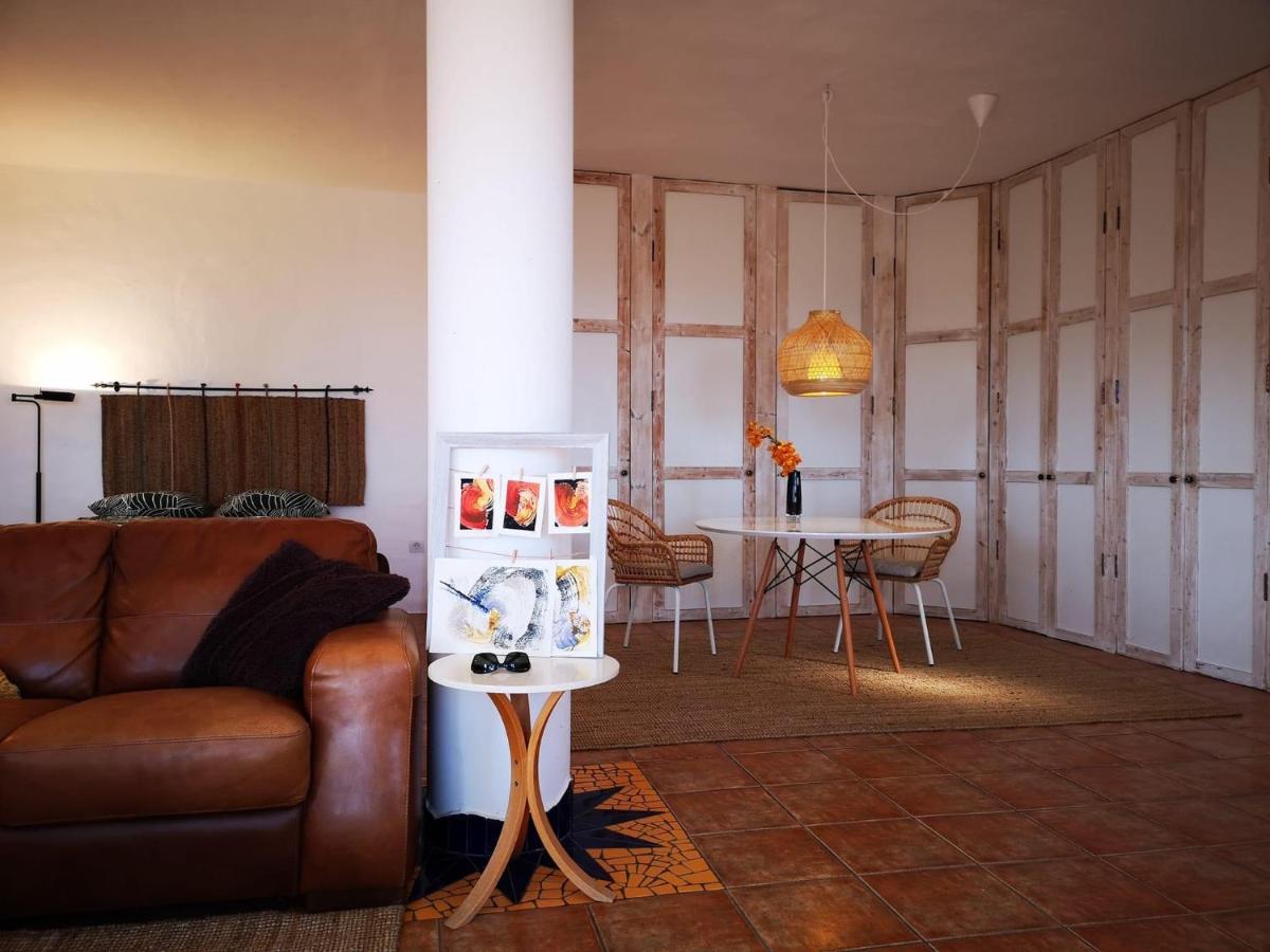 Apartamento Pirul Арія Екстер'єр фото