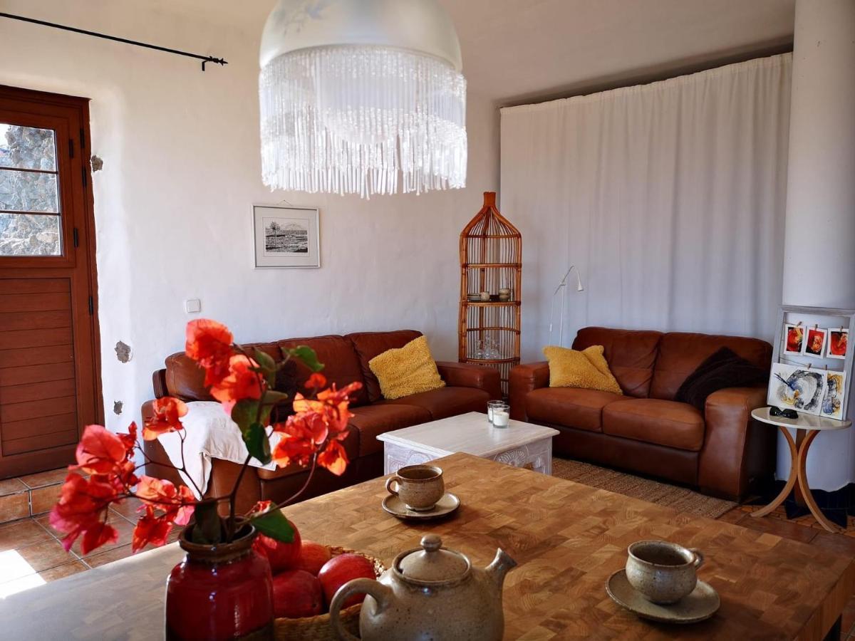 Apartamento Pirul Арія Екстер'єр фото