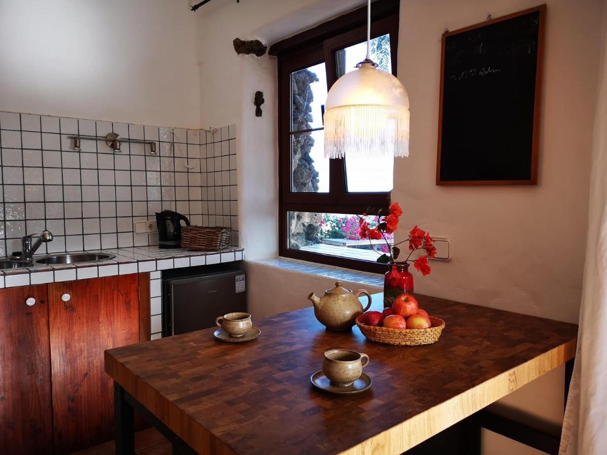 Apartamento Pirul Арія Екстер'єр фото