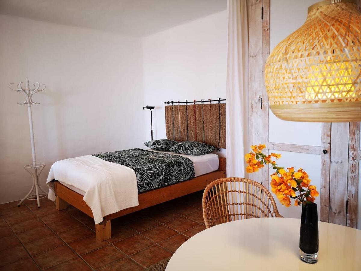Apartamento Pirul Арія Екстер'єр фото
